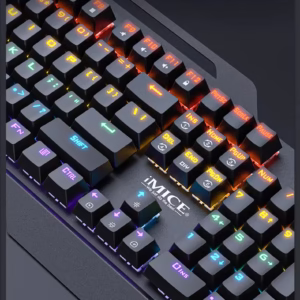 IMICE GK-400 Usb Gaming Mechanical Keyboard with Backlit